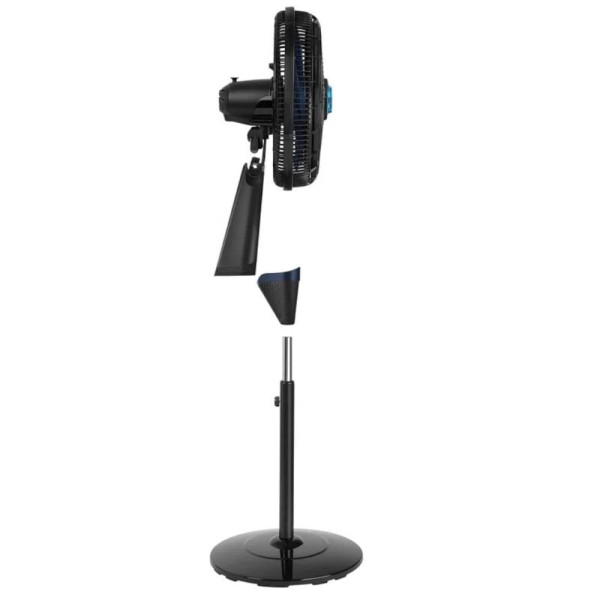 Encontraproduto.com.br - Ventilador Arno Xtreme Force Breeze Coluna Repelente 40cm VB5C
