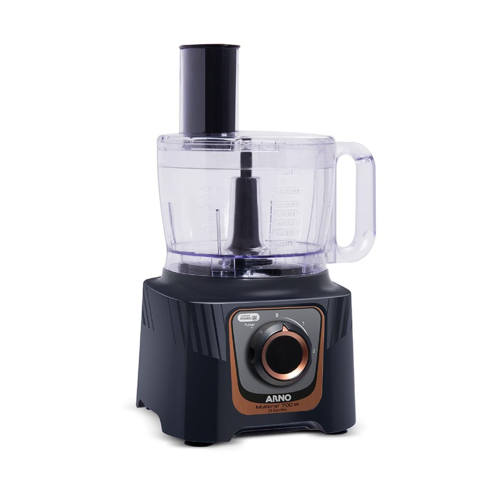 Multiprocessador Arno 700W 24 Funções Preto MP72