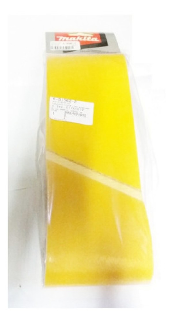 Encontraproduto.com.br - Cinta Lixa Madeira 610x75 G120    Makita