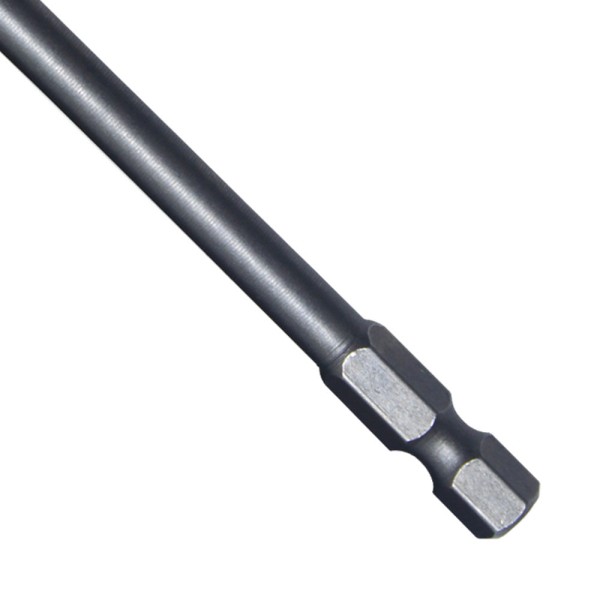 Encontraproduto.com.br - Ponta Bit Torx Makita T30 10CM para Parafusadeira 2 Und