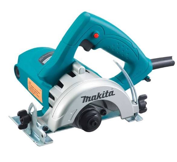 Encontraproduto.com.br - Serra para Mármore 125mm 1450W 4100NH2Z 220V Com 3 Discos Makita