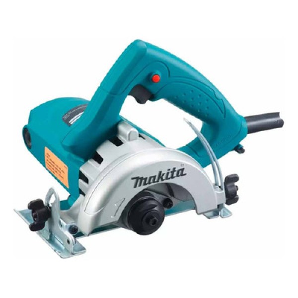 Encontraproduto.com.br - Serra para Mármore 125mm 1450W 4100NH2Z 220V Com 3 Discos Makita