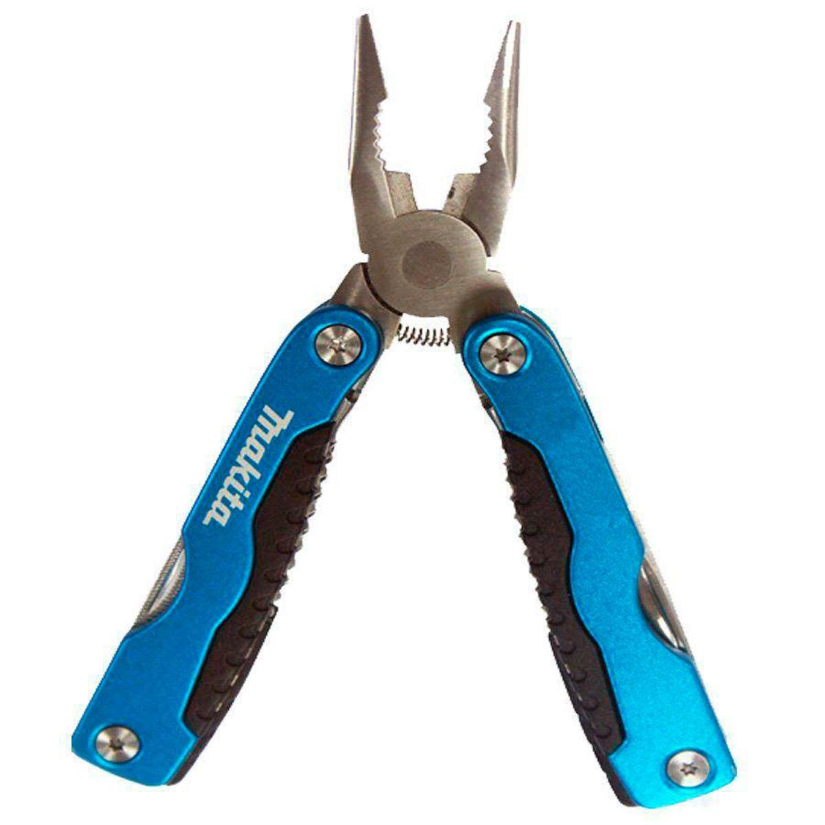 Encontraproduto.com.br - Alicate Canivete Multiuso 9 em 1 PGC-120040 CB024 - Makita