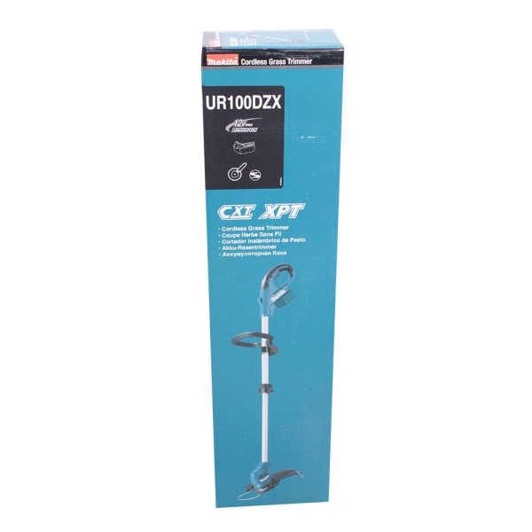 Encontraproduto.com.br - Aparador de Grama Makita a Bateria 12V
