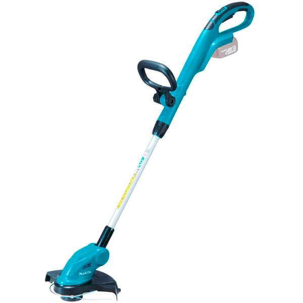 Encontraproduto.com.br - Aparador de Grama a Bateria Makita DUR181ZC com Bateria e Carregador