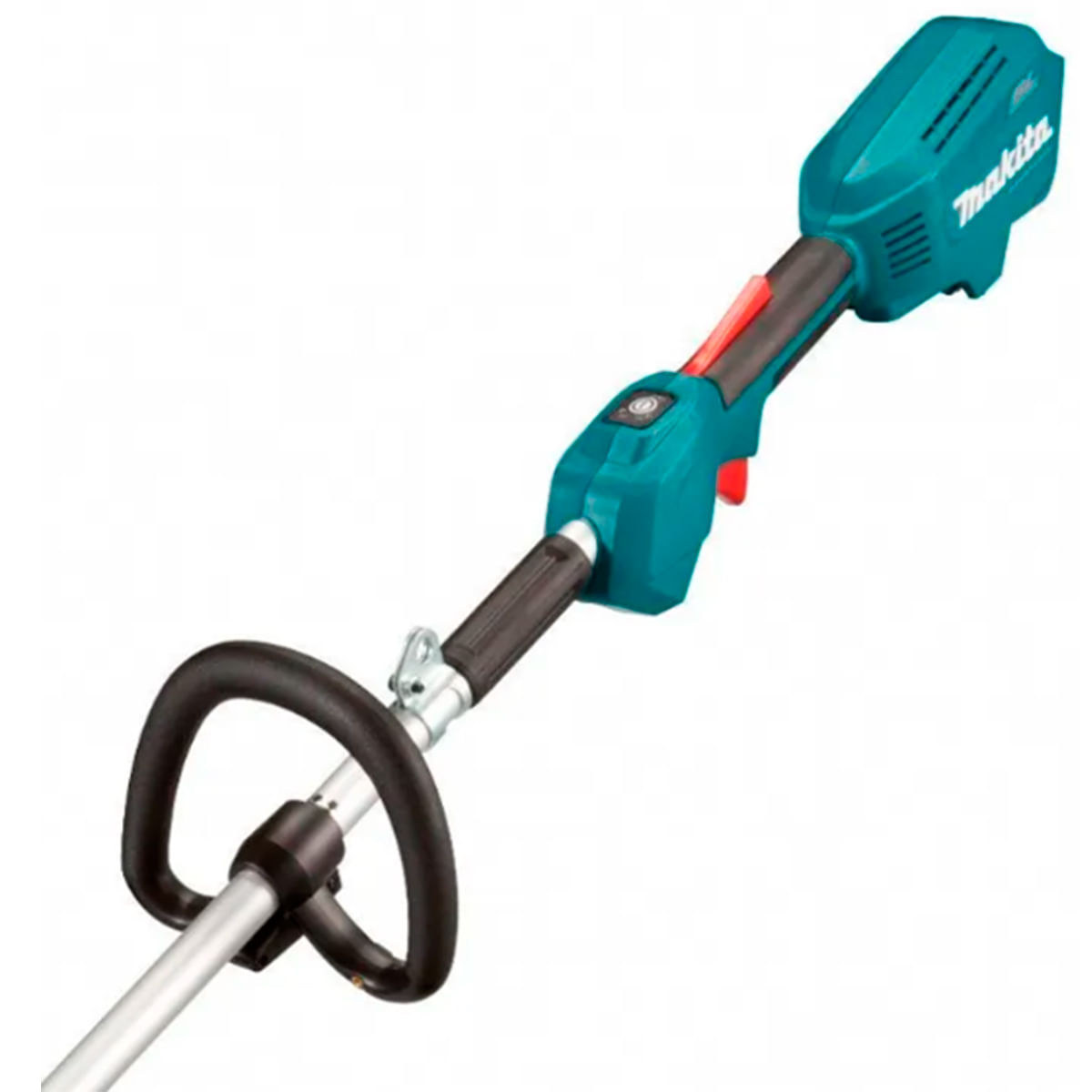 Encontraproduto.com.br - Aparador de Grama a Bateria Makita DUR192LZ-P 18V com Bateria 6Ah e Carregador