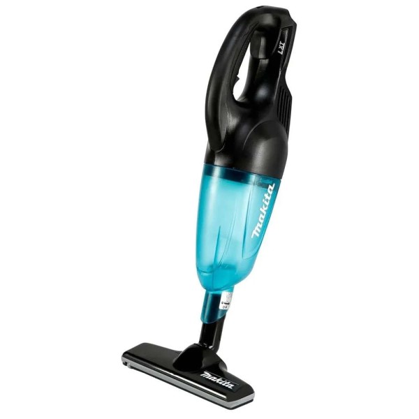 Encontraproduto.com.br - Kit Aspirador de pó a Bateria 18V com bateria 3Ah DCL180ZB Makita