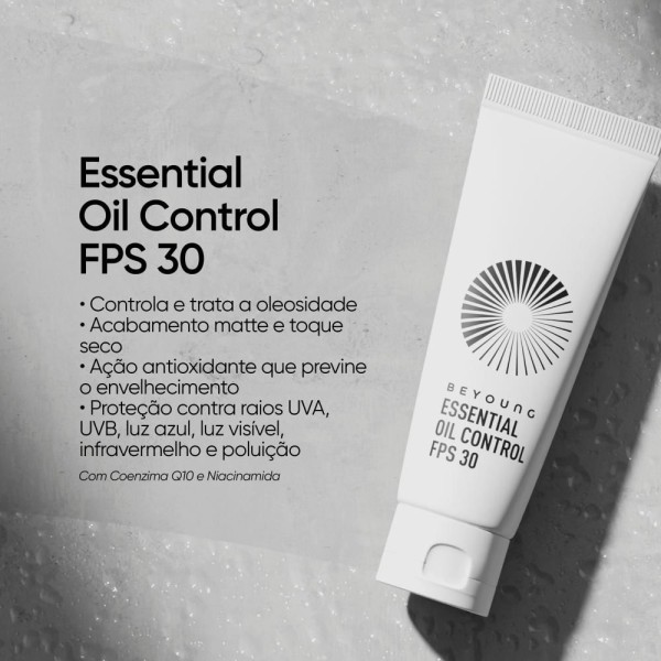 Encontraproduto.com.br - Kit Beyoung Dupla Tratamento e Proteção -  1 Vita C e 1 FPS 30
