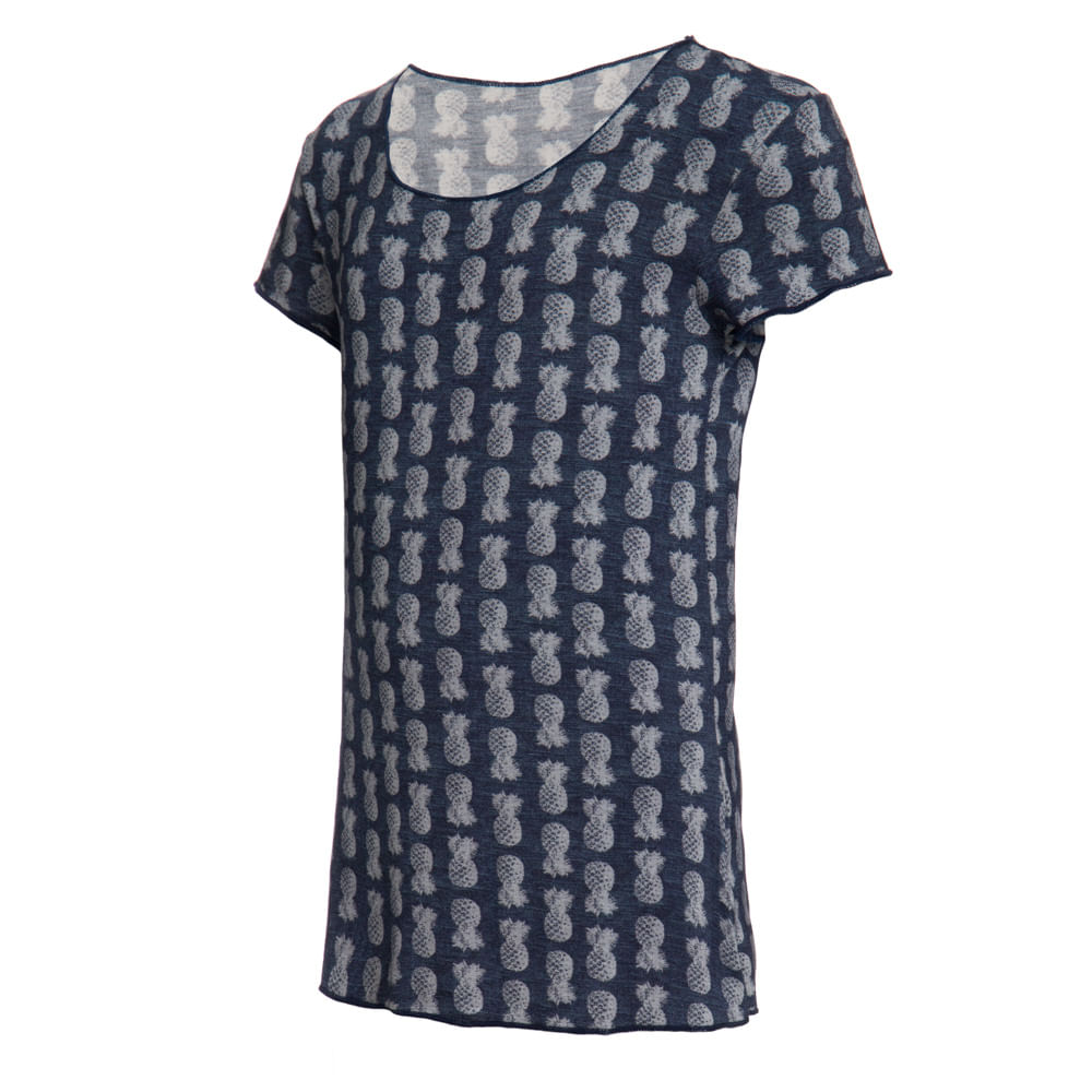 Camiseta Infantil Feminina Estampada Softmax
