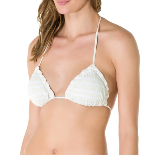Encontraproduto.com.br - Top Biquini Cortininha Sorte