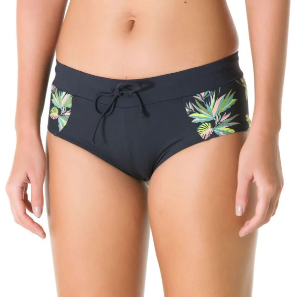 Encontraproduto.com.br - Shorts Feminino Beach Surf Tropical