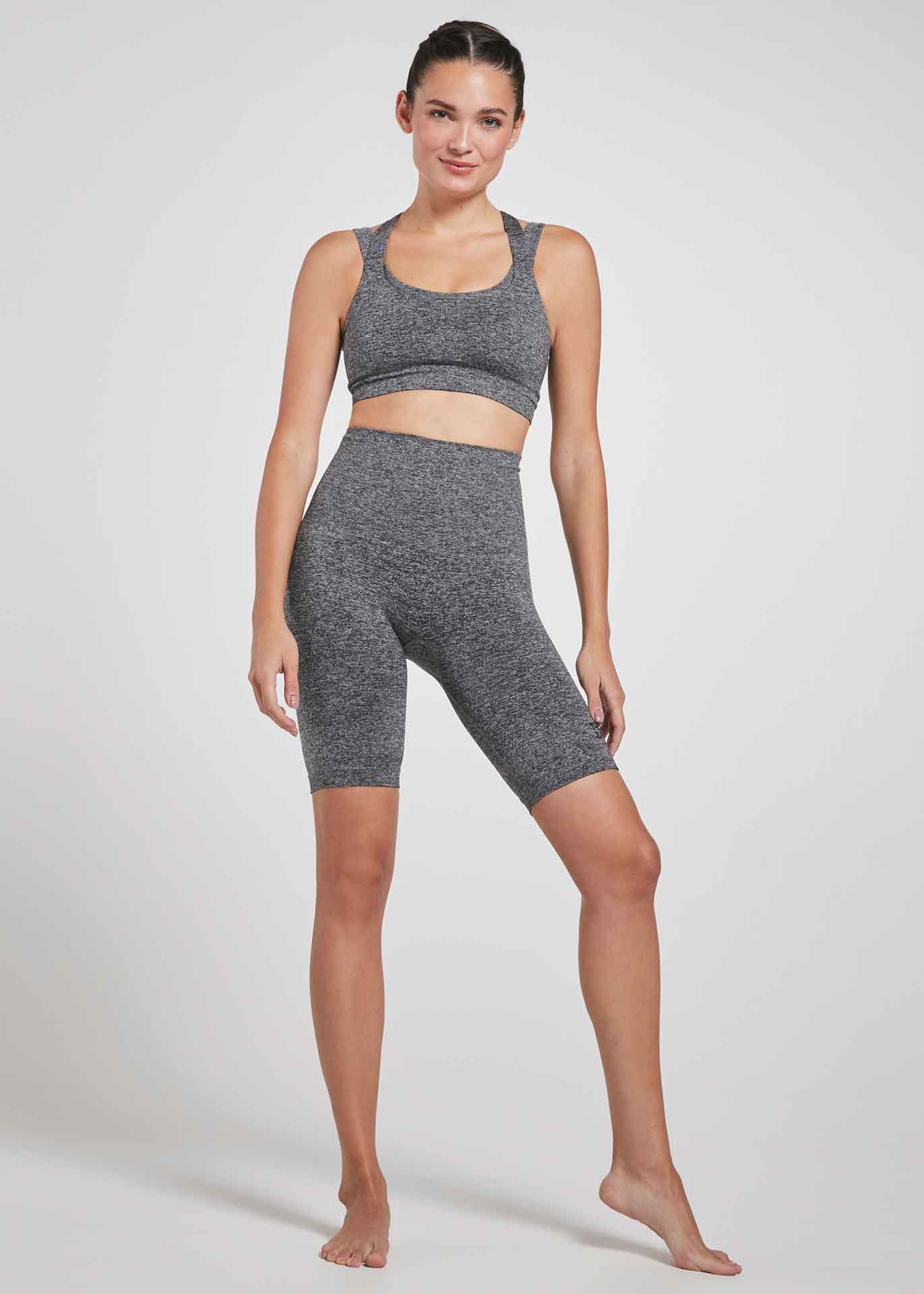 Bermuda Feminina Skin Body Adapt