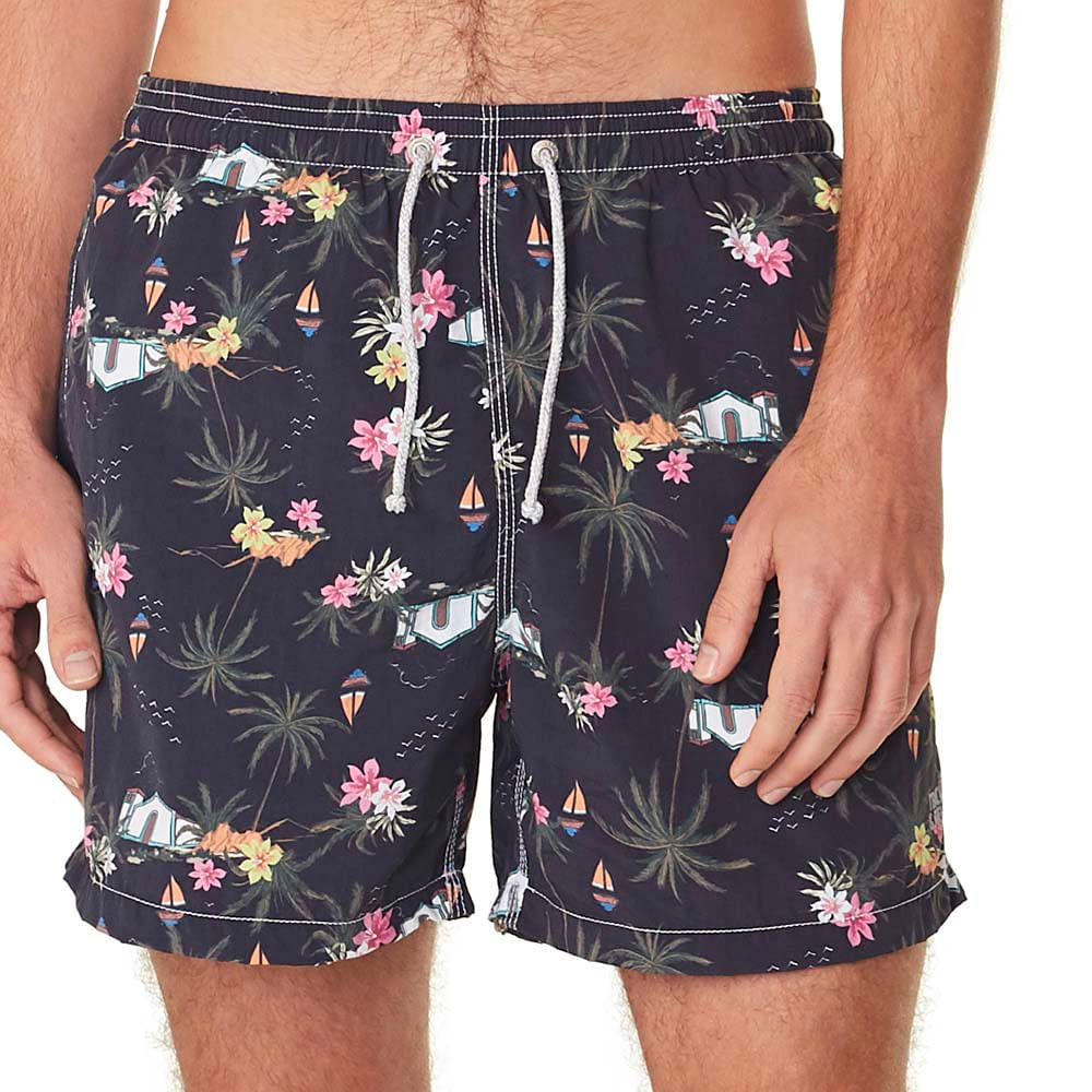 Encontraproduto.com.br - Shorts Masculino Estampado Beach