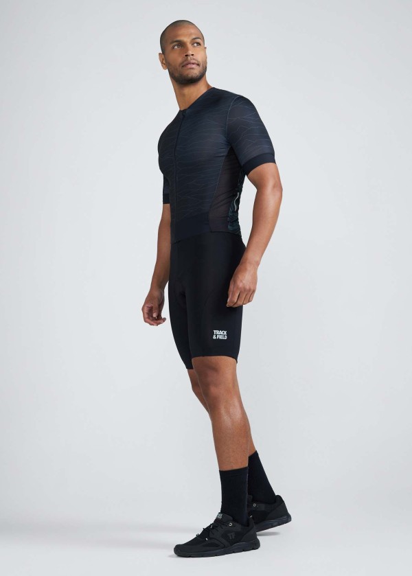Bermuda Masculina Slim Bike