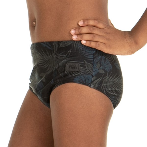 Encontraproduto.com.br - Sunga Infantil Larga Estampada