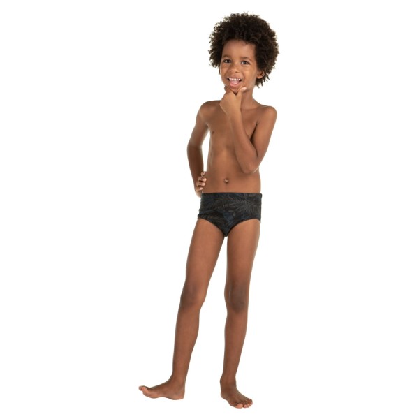 Encontraproduto.com.br - Sunga Infantil Larga Estampada