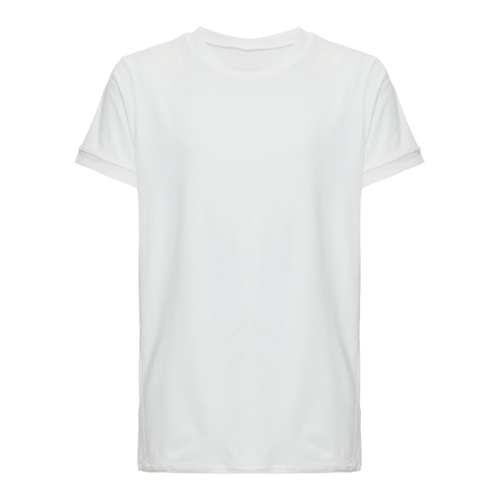 Encontraproduto.com.br - Camiseta Infantil Manga Curta Antiviral