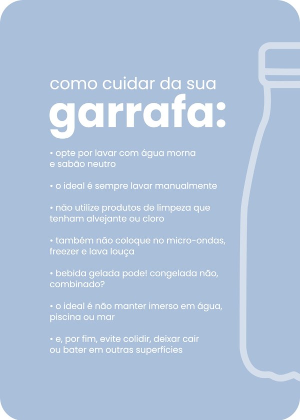 Encontraproduto.com.br - Garrafa Bubble Glass