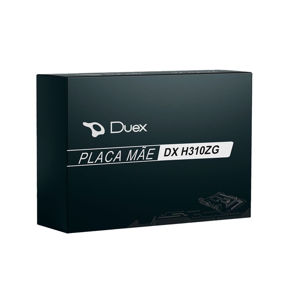 Encontraproduto.com.br - Placa Mãe Duex Intel H310 Zg 1151 I7, I5, I3 Ddr4 Hdmi