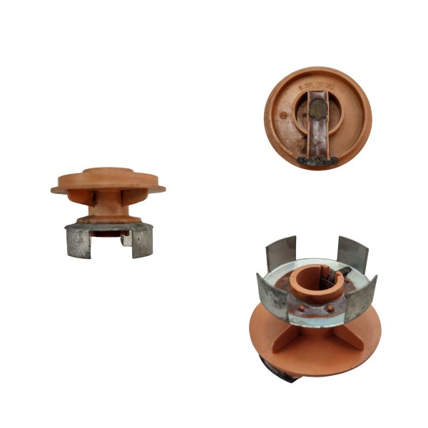Rotor Distribuidor Ignição Gol Fusca Passat Chevette Bosch