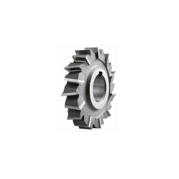 Encontraproduto.com.br - Fresa Circular, Corte 3 Lados - 100 X 8 X 32 X 24 - Din 885 Ah - 1212