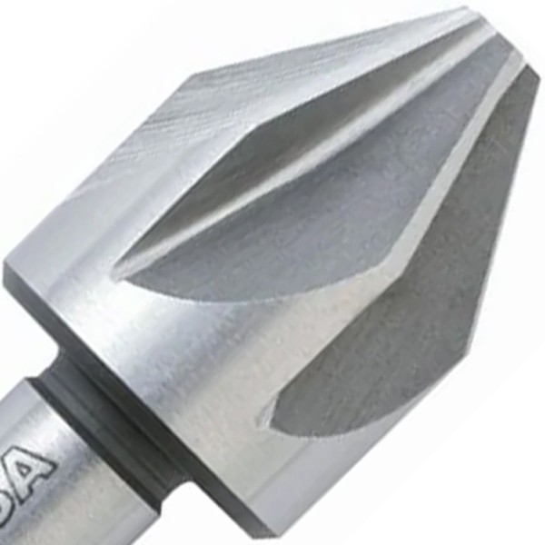 Encontraproduto.com.br - Escareador - Med. 31,5mm X 90º 335 A - Aço Hss (m2) - Indaço
