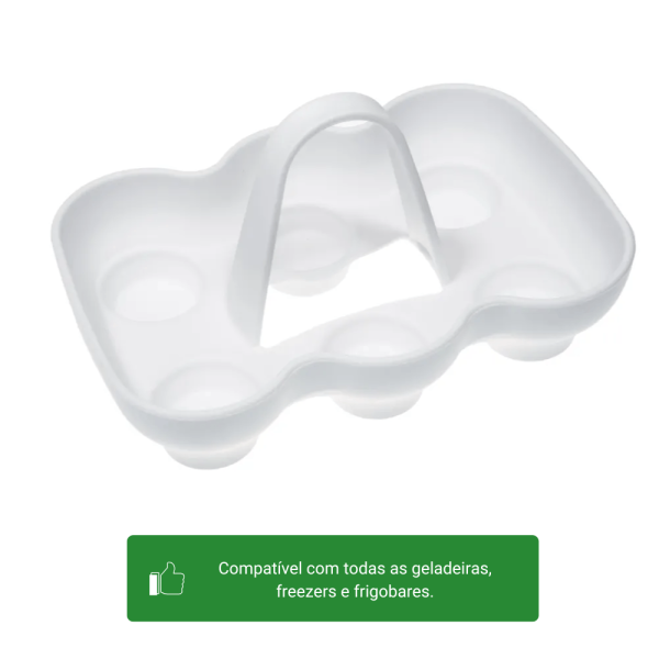 Encontraproduto.com.br - Porta Ovos para Geladeira - W10490326
