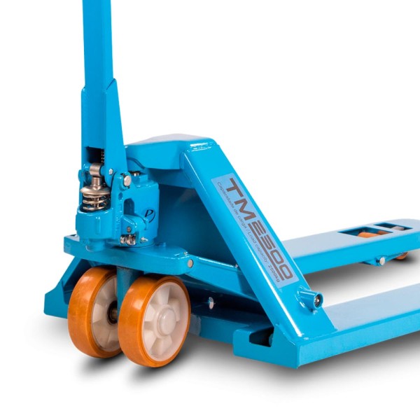 Encontraproduto.com.br - Carro Transpalete Paletrans TM2500 SP 680mm 2500kg
