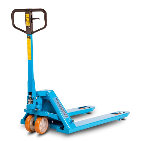 Encontraproduto.com.br - Carro Transpalete Paletrans TM2500 SP 680mm 2500kg
