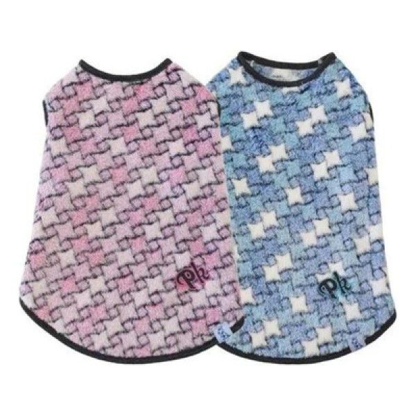 Encontraproduto.com.br - Roupa Cachorro Gato Médio Malha P Frio E Inverno Nº4 Ao Nº7 Cor Rosa 04