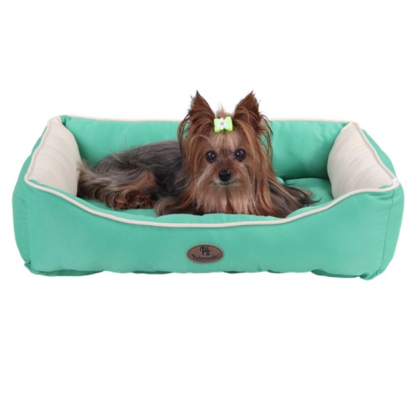 Encontraproduto.com.br - Cama Ultra Soft Pickorruchos Menta - GG