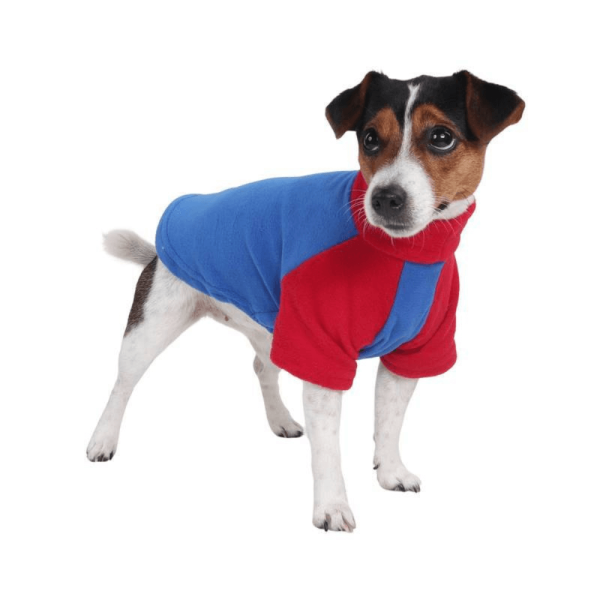 Roupinha Soft Duo para Cães Azul N°01 Pickorruchos