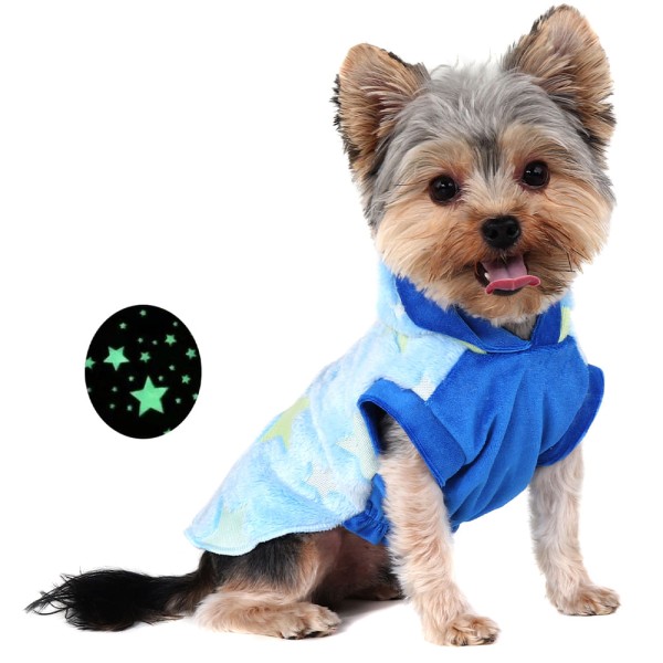 Blusa Puppy Magic Azul 01 - Pickorruchos