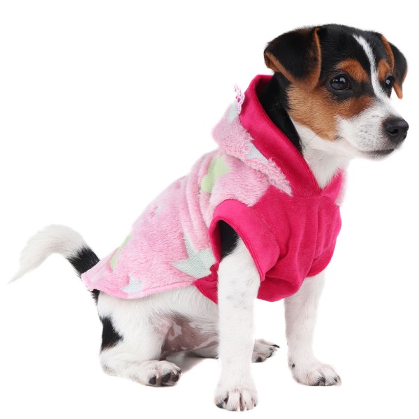 Blusa Puppy Magic Rosa 06 - Pickorruchos