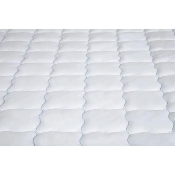 Encontraproduto.com.br - Cama Box + Colchão Castor Solteiro Montblanc Double Face D33 88x188x45cm
