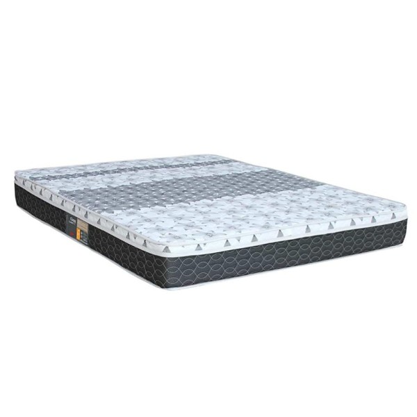 Encontraproduto.com.br - Colchão Casal Molas Bonnel System Class Euro Pillow (138x188x25) - Castor