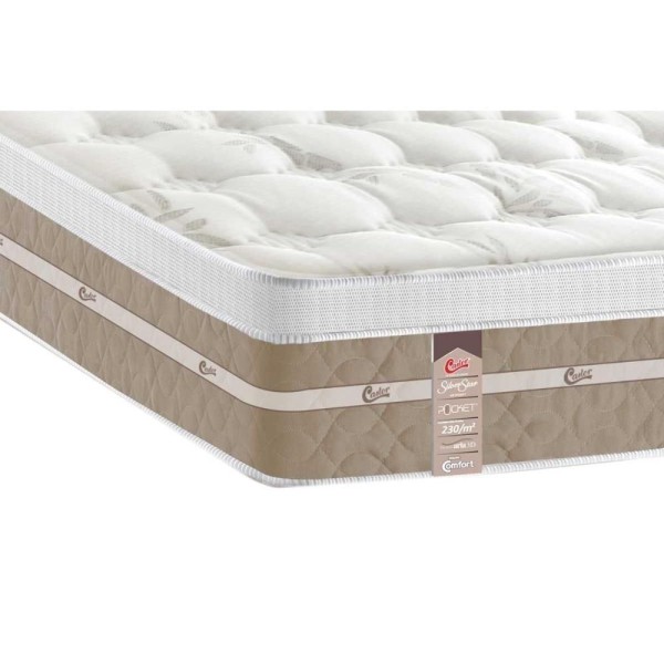 Encontraproduto.com.br - Colchão Solteiro 78cm Espuma D45 Sleep Max Castor