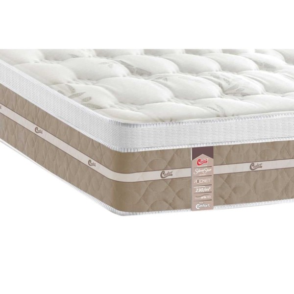 Encontraproduto.com.br - Colchão Solteiro 78cm Espuma D45 Sleep Max Castor