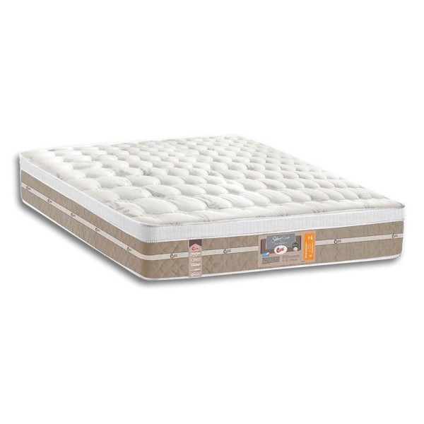 Encontraproduto.com.br - Colchão Solteiro 78cm Espuma D45 Sleep Max Castor