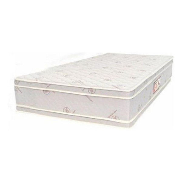 Encontraproduto.com.br - Colchão Castor Solteiro Hotel Collection Fire Retardant Double Face Pocket 120x203x33cm