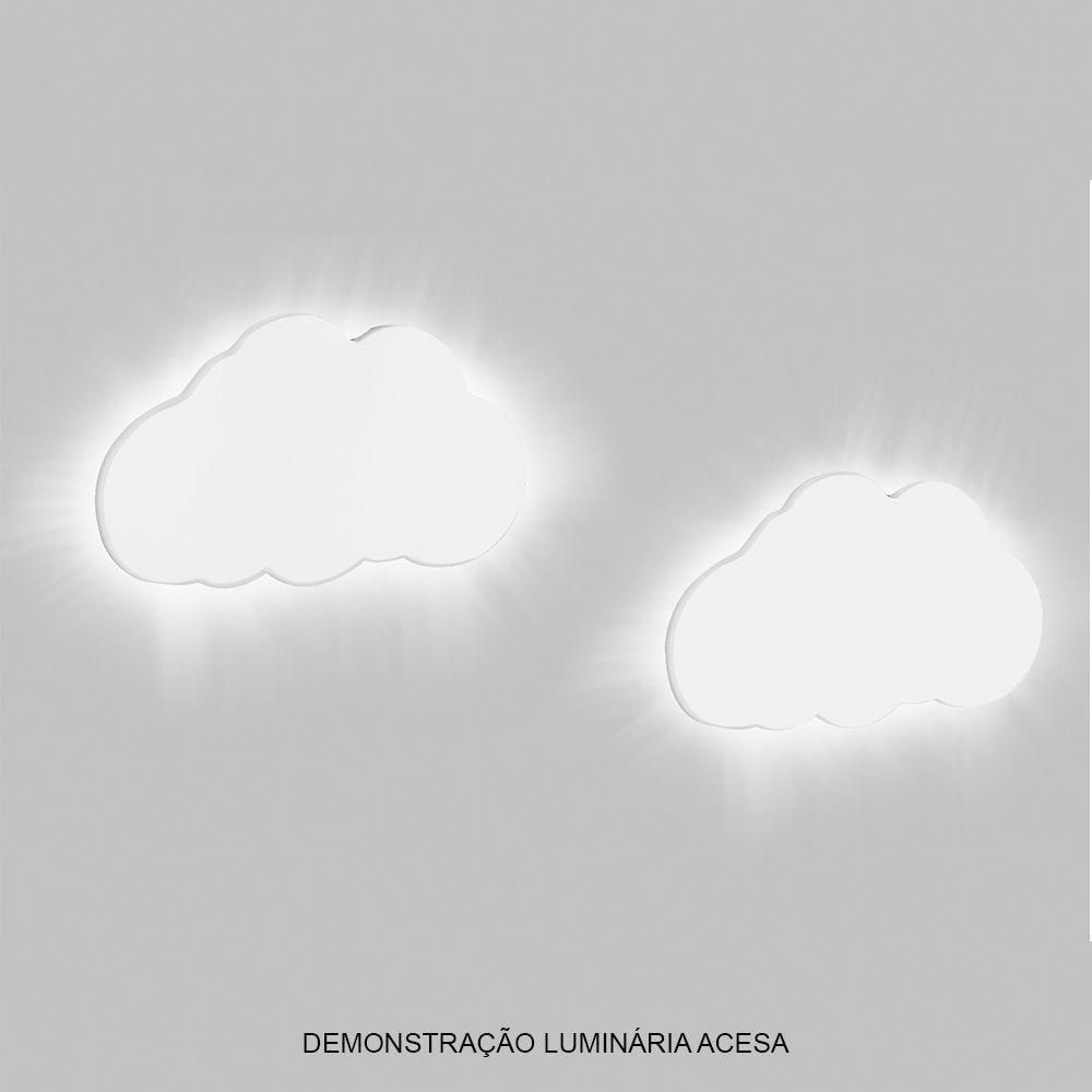 Encontraproduto.com.br - Cama Infantil Doçura Branca Acompanha Uma Luminária Branco