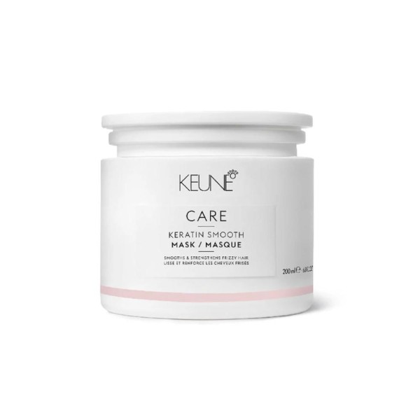 Encontraproduto.com.br - Kit Keune Care Keratin Smooth Shampoo 300ml, Condicionador 250ml, Máscara 200ml, Smooth Serum 25ml, 2 Phase Spray 200ml