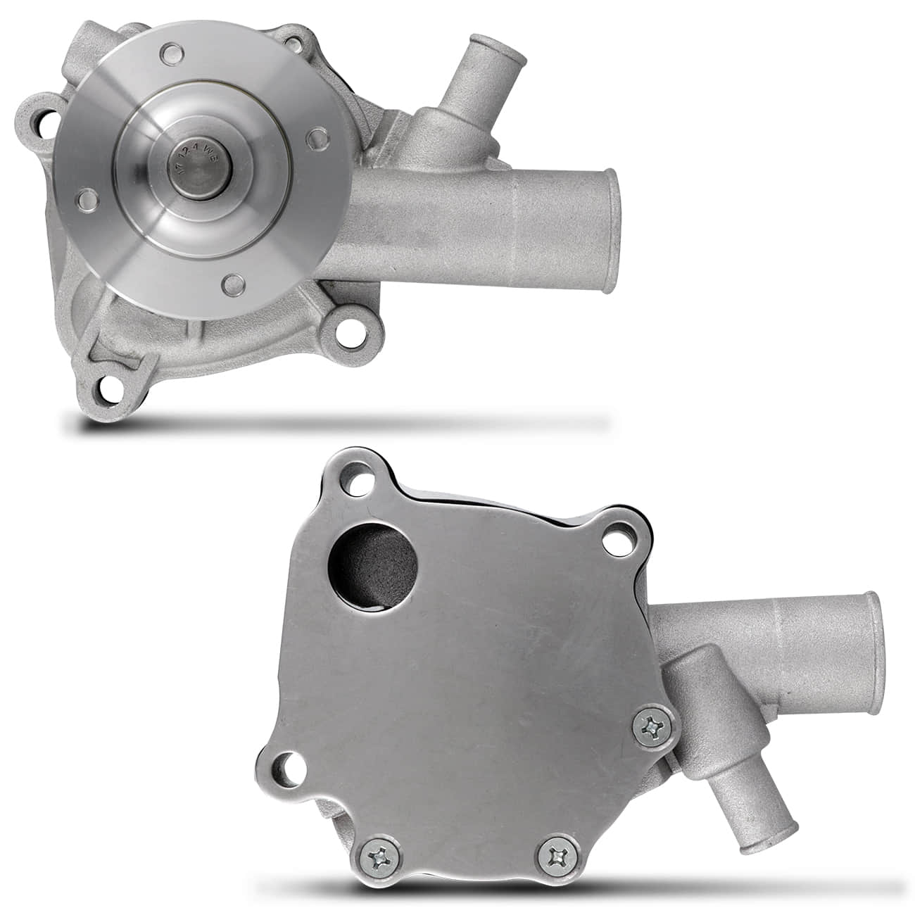Encontraproduto.com.br - Bomba DAgua  Civic CX DX LX 1.5 1992 a 1995 Civic 1.6 1988 a 1995 Motor D15B2 e D15B7 SWP022