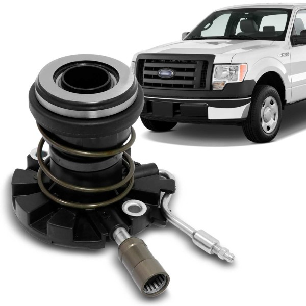 Atuador de Embreagem Ford F150 99 a 2018 F250 F350 99 a 2011 4.9 V6 SCS4004