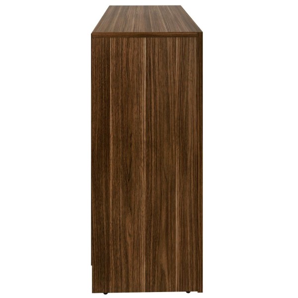 Encontraproduto.com.br - Balcão 02 Portas Para Escritório ME4103 Tecno Mobili