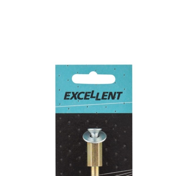 Encontraproduto.com.br - Adaptador P-disco De Borracha - Compr. 5mm - Eda