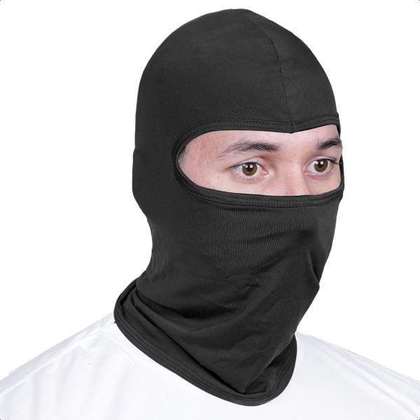 Encontraproduto.com.br - Balaclava Touca Ninja Bandana Proteção Solar Uv Frio Calor