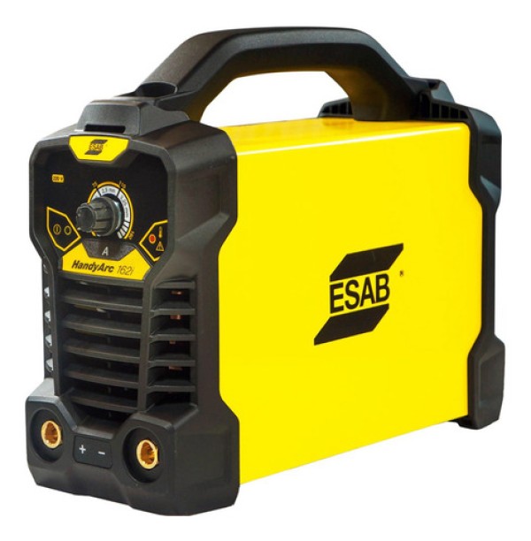 Máquina de Solda Inversora Esab Handyarc 162i Monofásica