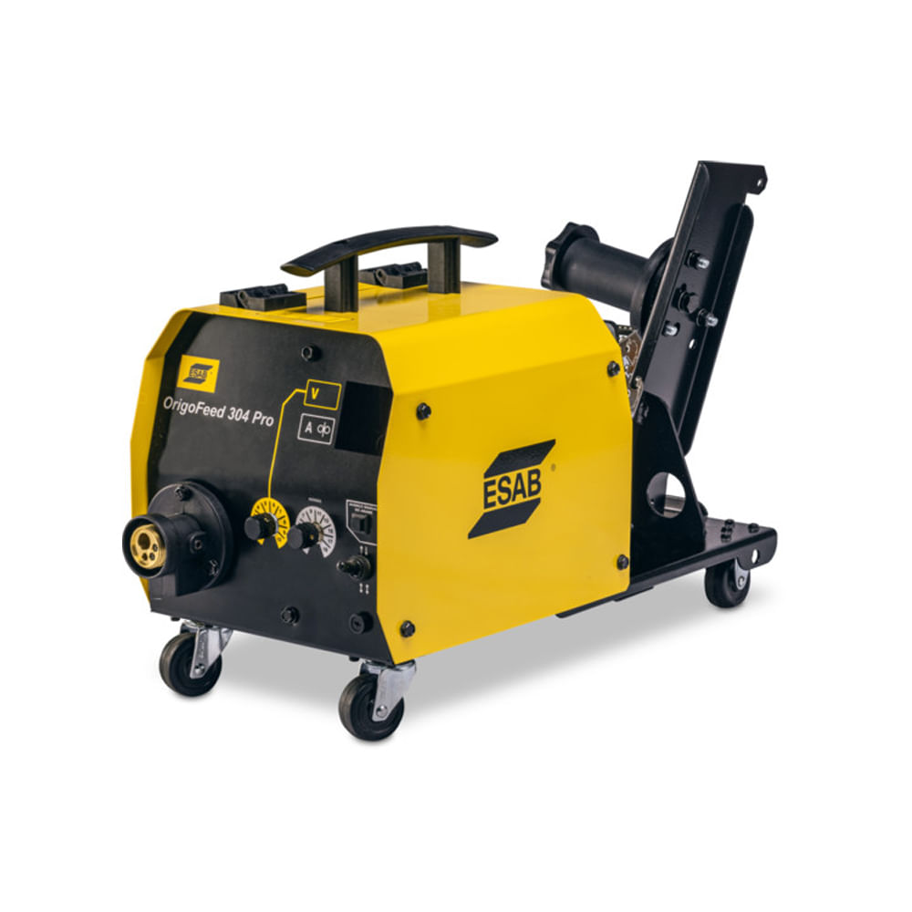 Alimentador de Arame Esab Origo Feed 304 Pro 4 Roldanas