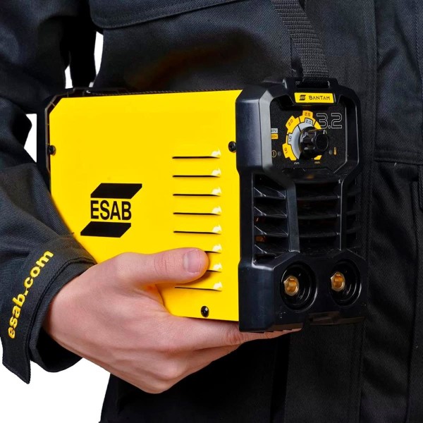 Encontraproduto.com.br - Máquina de Solda Inversora Esab Bantam 3.2